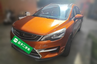 吉利汽车 帝豪GS 2018款 运动版 1.8L 自动领尚型