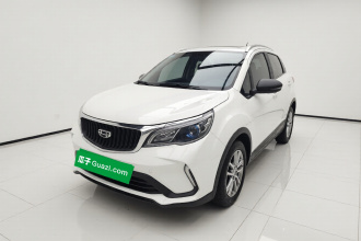 吉利汽车 远景X3 2021款 PRO 1.5L CVT尊贵型