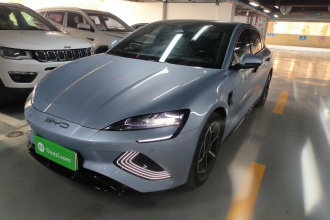 比亚迪 海豹 2022款 650km 四驱性能版