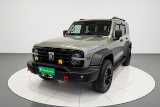 坦克300 2021款 越野版 2.0T 征服者