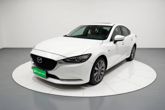 马自达 阿特兹 2020款 2.5L 蓝天运动版