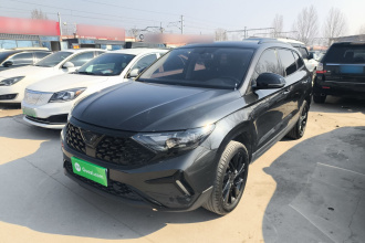 捷达VS7 2022款 280TSI 自动高光悦享版