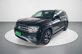大众 途昂 2019款 380TSI 四驱豪华版 国VI