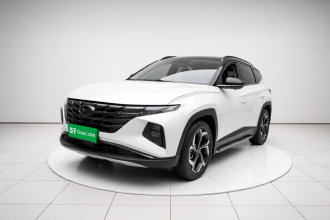 现代 2021款 途胜L 1.5T DCT LUX尊贵版