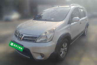 日产 骊威 2010款 劲锐版 1.6L 自动标准型