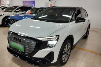 奥迪Q5 e-tron 2023款 40 e-tron 闪耀型 机甲套装