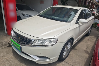 吉利汽车 博瑞 2015款 2.4L 舒适型