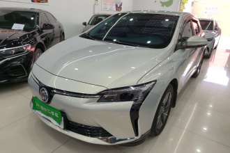 别克 微蓝6 2024款 430km 舒享版