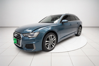 奥迪A6(进口) 2020款 Avant 先锋派 45 TFSI 臻选动感型