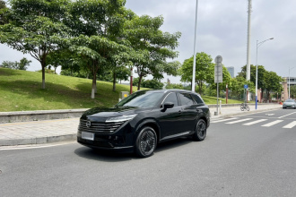 日产 探陆 2024款 380VC-TURBO 四驱智驾版 6座