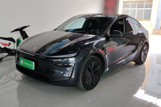 特斯拉 Model Y 2025款 后轮驱动 首发版