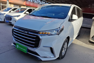 上汽大通MAXUS 大通G20 2023款 改款 ES 2.0T 汽油自动超值版