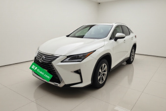 雷克萨斯RX 2016款 300 两驱精英版 国V