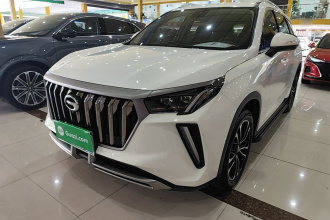 广汽传祺 传祺GS4 PLUS 2022款 390T 自动星系版