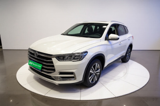 比亚迪 宋Pro 2019款 1.5T 自动精英型