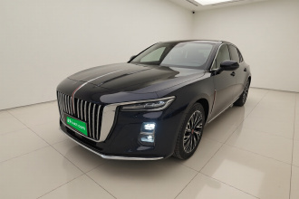 红旗H5 2024款 2.0T 自动智联旗畅版