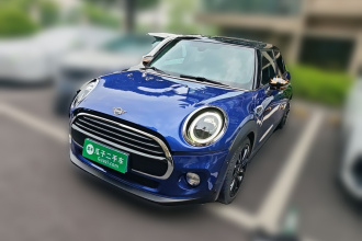 MINI 2018款 1.5T COOPER 艺术家 五门版