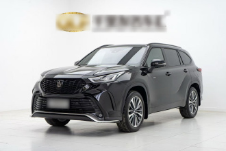 丰田 皇冠陆放 2024款 2.5L HEV四驱旗舰版