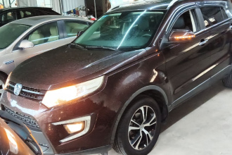 江铃 驭胜S330 2016款 1.5L GTDi 自动两驱尊贵版