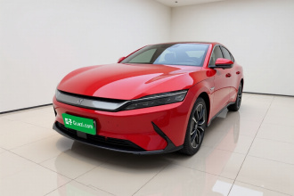 比亚迪 汉 2020款 EV 四驱高性能版旗舰型