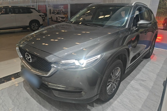 马自达CX-5 2020款 改款 2.0L 自动两驱智慧型