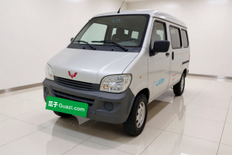 五菱汽车 五菱之光 2015款 1.2L 实用型LSI