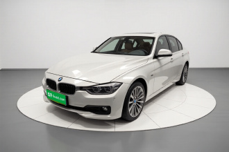 宝马3系 2019款 320Li 时尚型