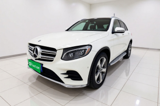奔驰GLC 2017款 GLC 300 4MATIC 动感型