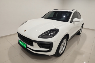 保时捷 2024款 Macan 2.0T