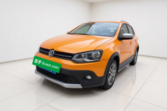 大众 2012款 1.6L Cross Polo AT