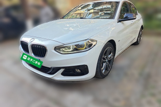 宝马1系 2018款 118i 运动型