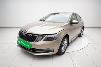 斯柯达 明锐 2020款 1.5L 手动标准版