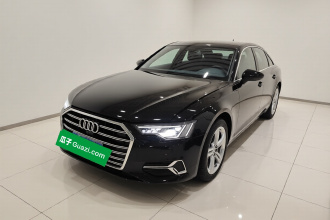 奥迪A6L 2024款 45 TFSI quattro 臻选致雅型