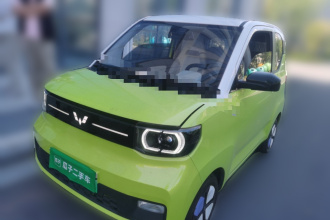 五菱汽车 宏光MINIEV 2022款 马卡龙绘色款 磷酸铁锂