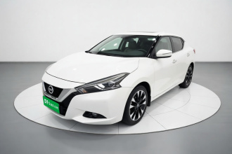 日产 蓝鸟 2016款 1.6L CVT智酷版