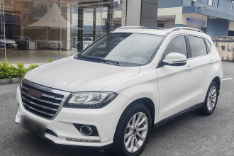 哈弗H2 2017款 红标 1.5T 自动两驱豪华型