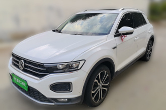 大众 T-ROC探歌 2018款 280TSI DSG两驱舒适型 国VI