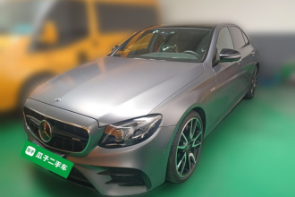 奔驰E级AMG 2017款 AMG E 43 4MATIC 特别版