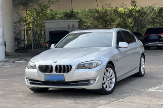 宝马5系 2011款 535Li 领先型