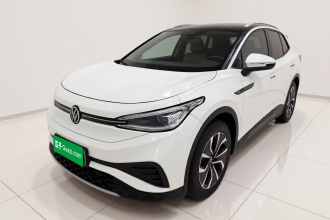 大众 ID.4 X 2024款 纯净智享版