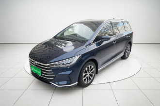 比亚迪 宋MAX 2021款 升级版 1.5T 自动旗舰型 6座