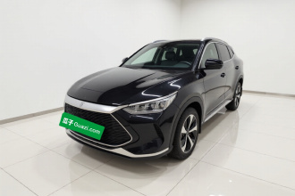 比亚迪 宋PLUS新能源 2021款 DM-i 110KM 旗舰型