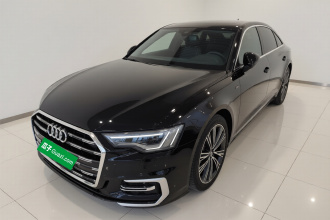 奥迪A6L 2021款 40 TFSI 豪华动感型