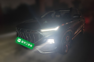 长安欧尚X5 2021款 1.5T DCT旗舰型