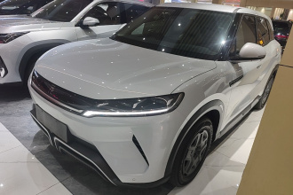 比亚迪 元UP 2024款  401KM 活力版