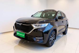 长安欧尚X7 2021款 1.5T 自动尊享型