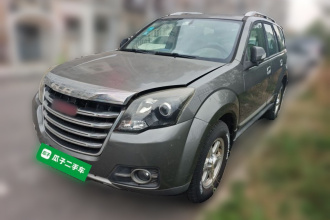 哈弗H5经典 2015款 2.0L 手动两驱进取型