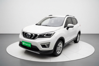 长安CS15 2016款 1.5L 手动时尚版