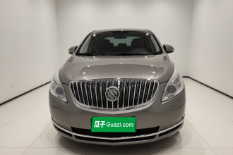 别克GL8 2011款 3.0L XT豪华商务旗舰版