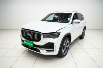 吉利汽车 星越L 2024款 2.0TD 高功自动两驱云起版
